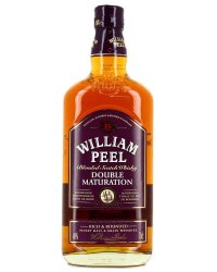 Виски William Peel Double Maturation 40% (0,7L)