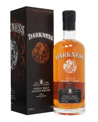 Виски Darkness 8 YO 47,8% in Box (0,7L)