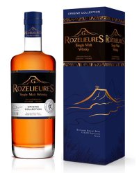 Виски Rozelieures Origine Collection 40% in Box (0,7L)
