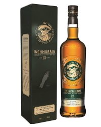 Виски Inchmurrin 12 YO 46% in Box (0,7L)
