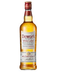 Виски Dewar`s White Label Whisky 40% (0,5L)