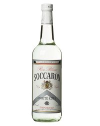 Soccaron White Rum 40%