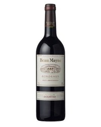 Beau Mayne Bordeaux AOC, Merlot Cabernet Sauvignon 13,5%