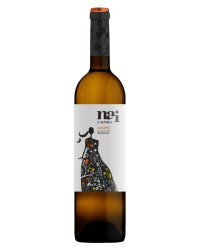 Вино Nai e Senora Albarino, Terra de Asorei, Rias Baixas DO 13% (0,75L)