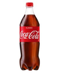Напитки Coca-Cola, pet (2L)