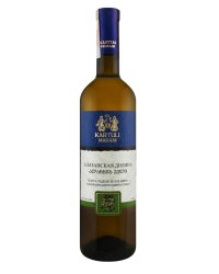 Вино Kartuli Marani Алазанская долина белое 10-12% (0,75L)