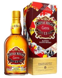 Виски Chivas Regal Extra 13 YO 40% in Box (0,7L)