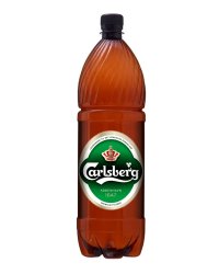 Пиво Carlsberg Разливное 4,8% (1,5L)