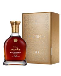 Коньяк Ararat Erebuni 30 YO 40% in Gift Box (0,7L)