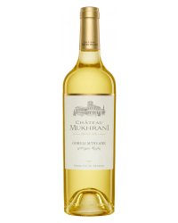 Вино Chateau Mukhrani Goruli Mtsvane 12,5% (0,75L)