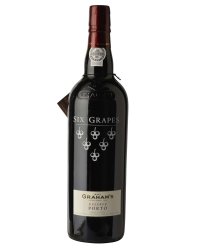 Портвейн Graham`s Six Grapes Reserve Port 20% (0,75L)