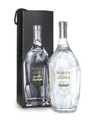 Водка Purity Vodka 40% in Box (0,75L)