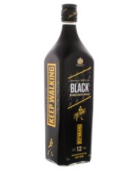 Виски Johnnie Walker Black Label 12 YO, 200 years Icons Limited Edition 43% (0,7L)