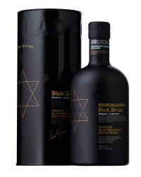 Виски Bruichladdich, `Black Art` Edition 05.1 49,2% in Tube (0,7L)
