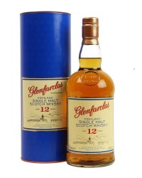 Виски Glenfarclas 12 YO 43% in Tube (0,7L)