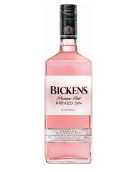 Джин Bickens Premium Pink Distilled Gin 40% (0,7L)