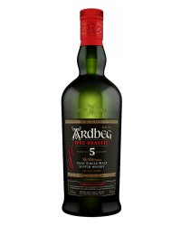 Виски Ardbeg Wee Beastie 5 YO Single Malt 47,4% (0,7L)