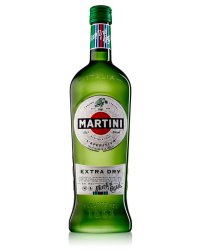 Вермут Martini Extra Dry 18% (0,5L)