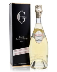 Шампанское Gosset Grand Blanc de Blancs 12% in Box (0,75L)