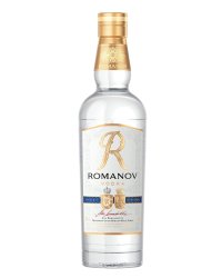 Водка Romanov 40% (0,5L)