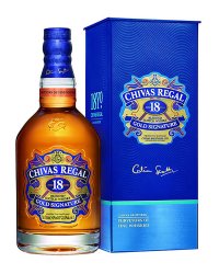 Виски Chivas Regal 18 YO 40% in Gift Box (0,7L)