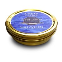 Икра Икра осетра `Russian Caviar`, can (250 gr)