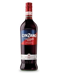 Вермут Cinzano Rosso 15% (0,75L)