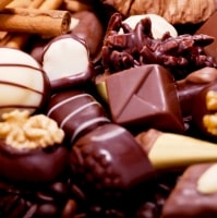 Шоколад и конфеты в Алматы