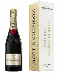 Шампанское Moёt & Chandon, Brut  `Imperial` EOY 12% Gift Box (0,75L)