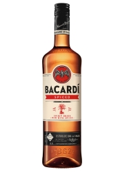 Ром Bacardi Spiced 40% (1L)