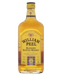 Виски William Peel 40% (0,5L)