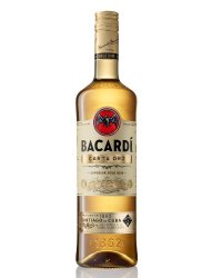 Ром Bacardi Carta Oro 40% (0,5L)
