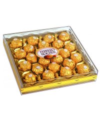 Шоколад и конфеты Ferrero Rocher Diamond (300 gr)