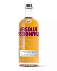Водка Absolut Passionfruit 38% (0,7L)