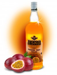 Сироп Esko Bar Passion Fruit Thailand (1L)