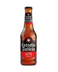 Пиво Estrella Galicia 5,5% Glass (0,33L)