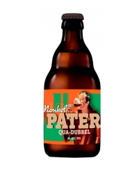 Пиво Nonkel Pater 9% Glass (0,33L)
