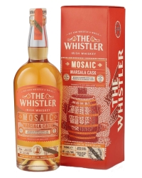 Виски The Whistler Mosaic Marsala Cask 46% in Box (0,7L)