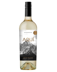 Вино Aqui Sauvignon Blanc 13% (0,75L)