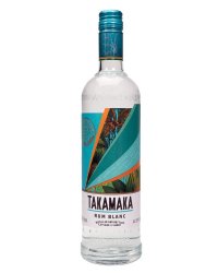 Takamaka Rum Blanc 38%