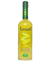 Ликер Caffo Limuni Limoncello 28% (0,5L)