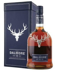 Виски Dalmore 18 YO 43%  in Gift Box (0,7L)