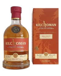 Виски Kilchoman Small Batch Release 48,7% in Box (0,7L)