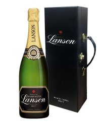 Шампанское Lanson Black Label Brut 12,5% in Box (0,75L)