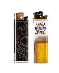 Зажигалки CRICKET Belgian Beer