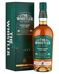 The Whistler Oloroso Sherry Cask Finish 43% in Box