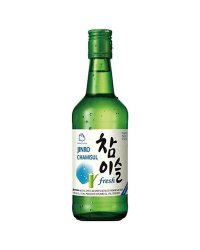 Водка Jinro Chamisul Fresh Soju 16,9% (0,36L)
