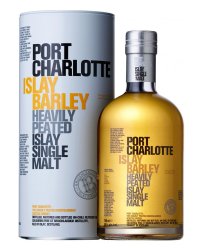 Виски Bruichladdich, `Port Charlotte` Islay Barley 50% in Tube (0,7L)