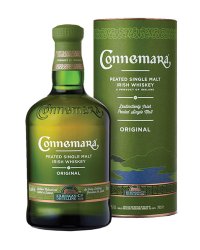 Виски Connemara Peated 40% in Tube (0,7L)