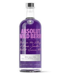 Водка Absolut Wild Berri 38% (0,7L)